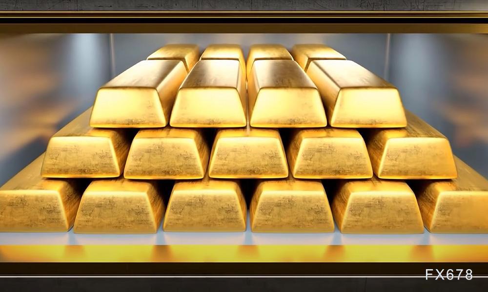XM官网:突发大行情！特朗普和伊朗总统发声 金价大跌逾40美元 美国油价飙升逾4%